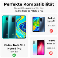 Xiaomi Hülle mit Band Schutzhülle Handykette...