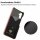 Hülle Handyhülle Stoßfeste Handy Tasche Ultra-Dünn Case Leder Bumper für Samsung Galaxy A15 Rosa