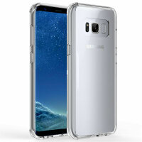 Hülle für Samsung Handyhülle Stoßfeste Handy Tasche Outdoor Case Bumper Cover  Galaxy S8 SM-G950