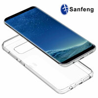 Hülle für Samsung Handyhülle Stoßfeste Handy Tasche Outdoor Case Bumper Cover  Galaxy S8 SM-G950