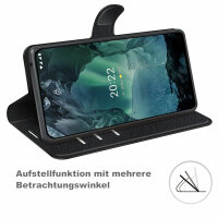 Nokia G11 / G21 Hülle Handy Tasche Handyhülle Wallet Case Klapptasche Flip Etui