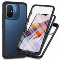 Panzer Hülle Handy Tasche 360 Grad TPU vollschutz...