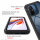 Panzer Hülle Handy Tasche 360 Grad TPU vollschutz mit Integriertem Displayschutz Xiaomi Redmi 12C