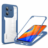 360° Grad Hülle Xiaomi Redmi 13C Rundum...