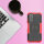 Xiaomi Redmi Note 11S / 11, Schutz Hülle Handy Tasche Outdoor Case Cover Bumper  Rot