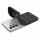 Handy Tasche für Samsung Galaxy A33 5G Hülle Handyhülle Outdoor Case Back Cover  Schwarz