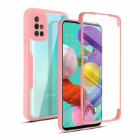 360° Grad Hülle für Samsung Galaxy A51...