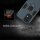 Hülle für Samsung Galaxy A33 5G, Schutzhülle Handy Tasche Ring Case Cover Bumper Türkis