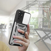 Handyhülle Xiaomi Redmi Note11Pro Handy Tasche Hülle Outdoor Case Silikon Bumper