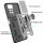 Handyhülle Xiaomi Redmi Note11Pro Handy Tasche Hülle Outdoor Case Silikon Bumper
