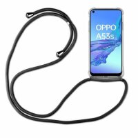 Oppo Hülle mit Band Schutzhülle Handykette Seil...
