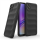 Hülle für Samsung A14 A34 A54 S23 FE S24 Handyhülle Outdoor Case Cover Bumper Schwarz Galaxy S24+