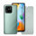 Xiaomi Redmi 10C Transparent Hülle Handy Tasche +PANZERSCHUTZGLAS 9H