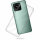 Xiaomi Redmi 10C Transparent Hülle Handy Tasche +PANZERSCHUTZGLAS 9H