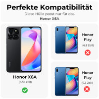 Outdoor Panzer Hülle Honor X6A Handyhülle mit...