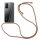 betterfon Handykette für Xiaomi Redmi Note 11 Pro 4G/5G Handyhülle mit Band  Rainbow