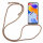 betterfon Handykette für Xiaomi Redmi Note 11 Pro 4G/5G Handyhülle mit Band  Rainbow
