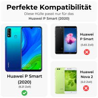 Handy Hülle mit Band Schutzhülle Handykette...