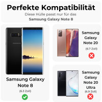 Handy Hülle mit Band Schutzhülle Handykette...