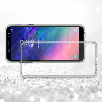 Hülle für Samsung Handyhülle Stoßfeste Handy Tasche Outdoor Case Bumper Cover  Galaxy A6 2018 SM-A600