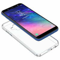 Hülle für Samsung Handyhülle Stoßfeste Handy Tasche Outdoor Case Bumper Cover  Galaxy A6 2018 SM-A600