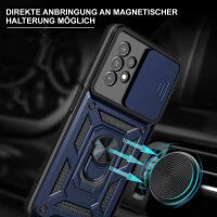 Handyhülle Für Samsung A23 5G Handy Tasche Hülle Outdoor Case TPU Silikon Bumper