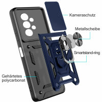 Handyhülle Für Samsung A23 5G Handy Tasche Hülle Outdoor Case TPU Silikon Bumper