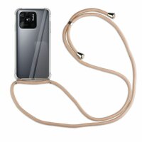 Handykette für Xiaomi Redmi 10C Handyhülle mit...