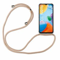 Handykette für Xiaomi Redmi 10C Handyhülle mit Band Hülle Handy Tasche Neu