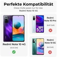 Xiaomi Hülle mit Band Schutzhülle Handykette...