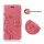 Xiaomi Handy Tasche Handyhülle Schutz Hülle Blumen Flip Cover Wallet Case Etui Xiaomi Mi 11 5G Pink