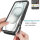 Handyhülle für Apple iPhone 16 – 360° Panzer Case mit Displayschutz