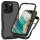 Handyhülle für Apple iPhone 16 Pro Max – 360° Panzer Case mit Displayschutz