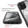 Handyhülle für Apple iPhone 16 Pro Max – 360° Panzer Case mit Displayschutz