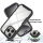 Handyhülle für Apple iPhone 16 Pro – 360° Panzer Case mit Displayschutz
