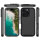 Handyhülle für Apple iPhone 16 Pro – 360° Panzer Case mit Displayschutz