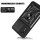 Outdoor Panzer Hülle für Samsung Galaxy Xcover 7 mit Kameraschutz Ringhalter Bumper Schwarz