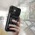 Handyhülle für Apple iPhone 16 – Ring Panzer Case Schwarz