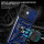 Handyhülle für Apple iPhone 16 – Ring Panzer Case Blau