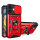 Handyhülle für Apple iPhone 16 – Ring Panzer Case Rot