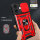 Handyhülle für Apple iPhone 16 – Ring Panzer Case Rot
