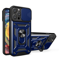 Handyhülle für Apple iPhone 16 Pro – Ring...