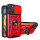 Handyhülle für Apple iPhone 16 Pro – Ring Panzer Case Rot