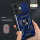 Handyhülle für Apple iPhone 16 Plus – Panzer Cover Case Blau