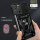 Handyhülle für Apple iPhone 16 Pro Max – Ring Panzer Case Schwarz