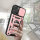 Handyhülle für Apple iPhone 16 Pro Max – Ring Panzer Case Roségold