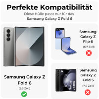Outdoor Panzer Hülle für Samsung Galaxy Z Fold...
