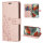 Hülle für Google Pixel 9 / 9 Pro Handy Tasche Handyhülle Schutzhülle Klapphülle Rosegold
