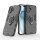 Handyhülle für Apple iPhone 16 – Ring Panzer Cover Schwarz