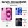 Handyhülle für Apple iPhone 16 Plus – Ring Panzer Cover Rot